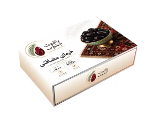 خرما مضافتی 600 گرمی