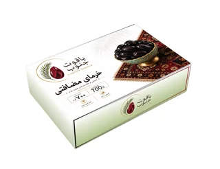 خرما مضافتی 700 گرمی