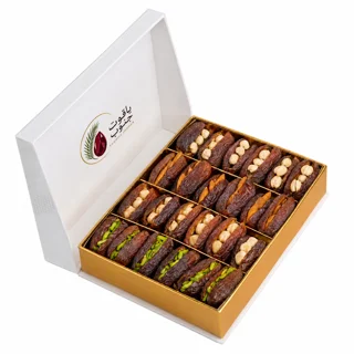 خرما مجول مغزدار ۵۲۰ گرم
